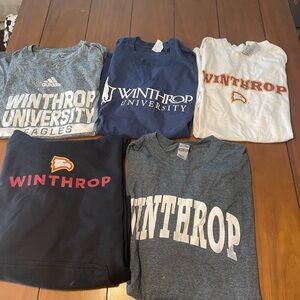 Winthrop Collegiate Bundle